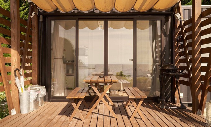 Sado RV Rental | Retreat Sado Island Glamping