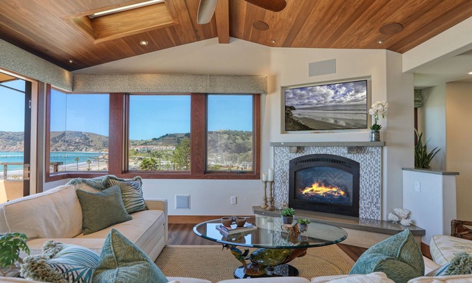Avila Beach House | Retreat to Avila Beach Luxe, short stroll to ocean