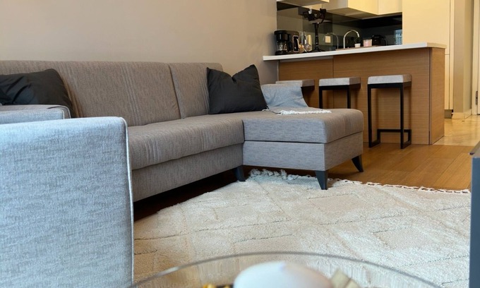 Bagcilar Apartment | Retreat to Stylish 1BR 1BA Apartment w/Free Wi-fi