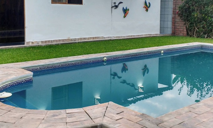 Mala House | Retreat w/Pool | 6ppl | 5min Beach | SuperHost