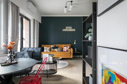 Przemysl Apartment | Retro Apartamenty