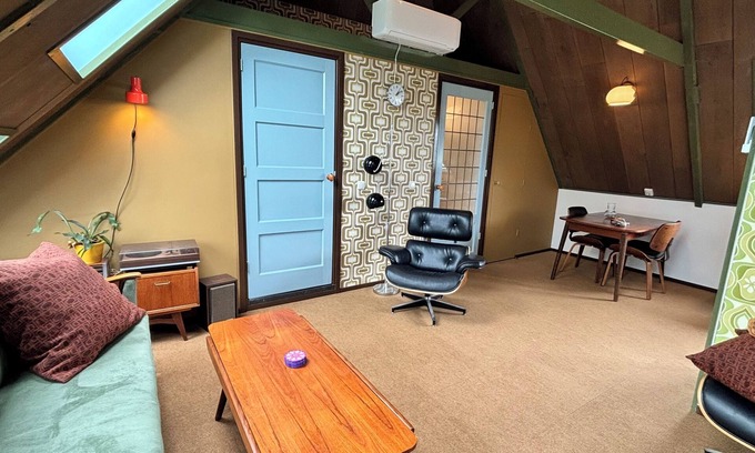 Huns Apartment | Retro appartement in jaren ‘70 stijl