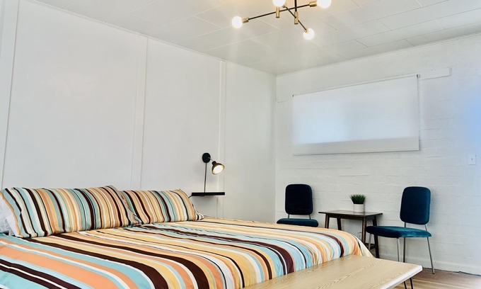 Panguitch Apartment | Retro Chic Bryce Canyon