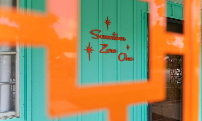 Coleman House | Retro Comes Alive at Bonnevilla