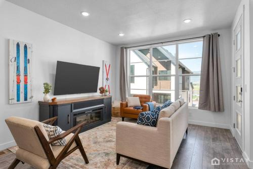Park City House | Retro Ski Chalet