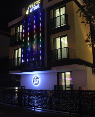 Altnkum Mahallesi Apartment | Retro Star Suites