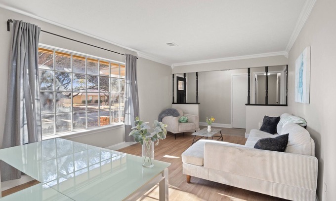 Plano House | Rettke House