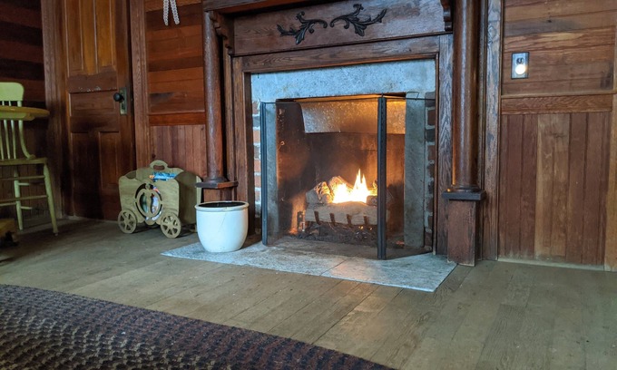 Grassy Creek Other | Return To A Simpler Time at Lazy Y Mountain Farm