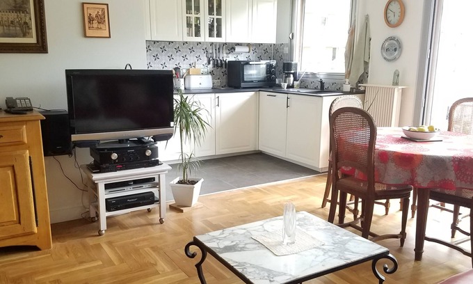 12th Arrondissement Apartment | Reuilly Daumesnil
