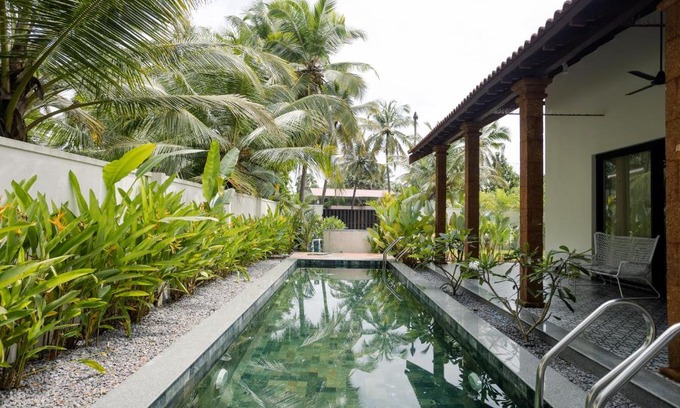 Inna Villa | Reunion Ocean Givaah