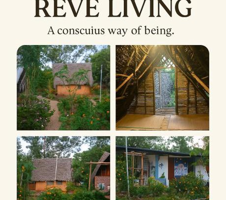Auroville House | Reve living