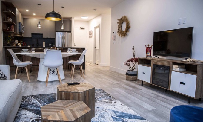 Revelstoke Condo | Revelstoke Marvel - Two Bedroom with Hot Tub