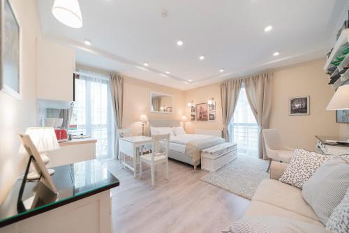Frantiskovy Lazne Apartment | Revelton Studios Františkovy Lázně