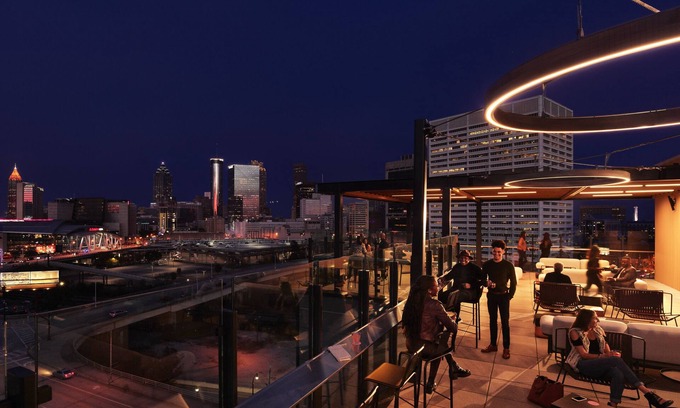Castleberry Hill Hotel | Reverb by Hard Rock Atlanta Downtown