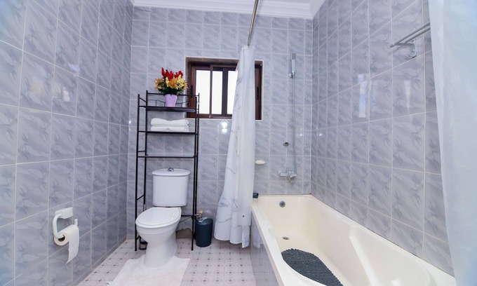 Agblesia House | Revival Holistic Living