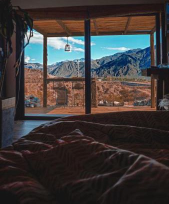 Potrerillos Apartment | RevolucionArte Potrerillos