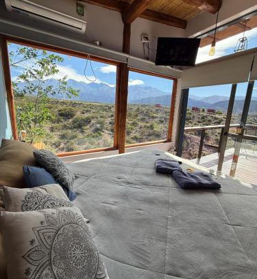 Potrerillos Ski Chalet | Revolucionarte.Potrerillos