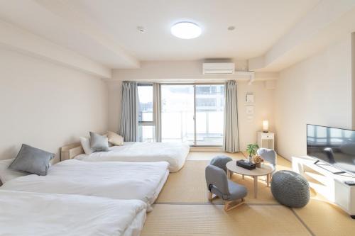 Minamisenba Apartment | Rewit building
