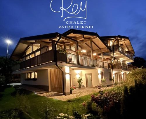 Vatra Dornei Ski Chalet | REY Chalet