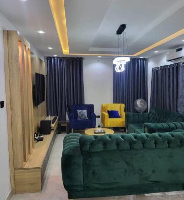 Ibeju Apartment | Reyna apartment