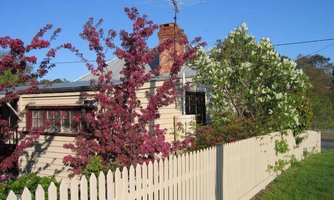 Woodend House | Reynolds Cottage Woodend