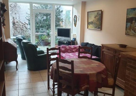 Anderlecht Apartment | Rez de chaussée - Erasme