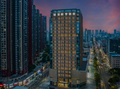 Baizhangpu Nongchang Hotel | Rezen Longuu Hotel - Universiade Center Longgang Shenzhen