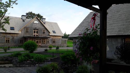 Kakisi Resort | Rezidence Kurzeme