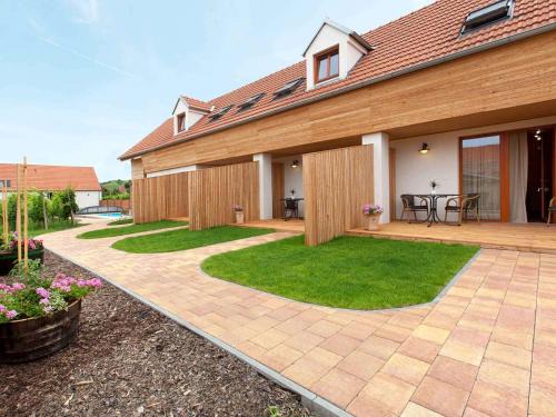 Horni Vestonice Apartment | Rezidence Věstonice