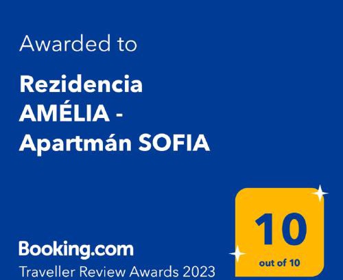 Bardejovske Kupele Apartment | Rezidencia AMÉLIA - Apartmán SOFIA