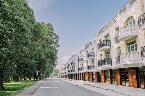 Turcianske Teplice Apartment | Rezidencia OPERA