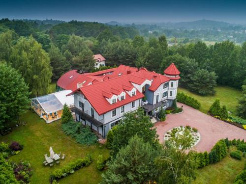 Lodz Bed & Breakfast | Rezydencja na Wzgórzu