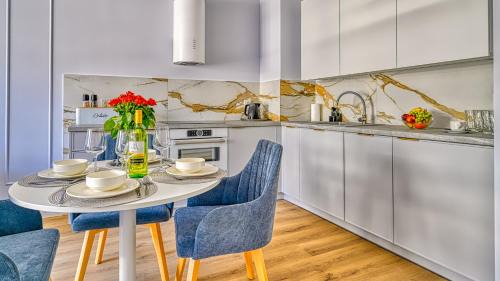 Niechorze Apartment | Rezydencja Niechorze D205 Classik - 5D Apartments