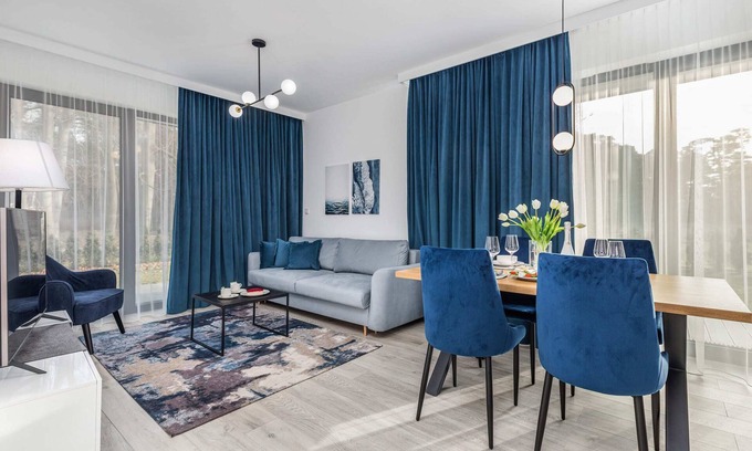 Niechorze Apartment | Rezydencja Niechorze Rodzinny Apartament