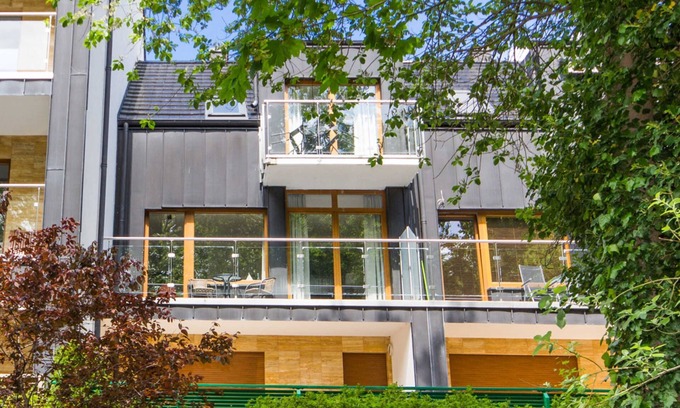 Swinoujscie Apartment | Rezydencja Sienkiewicza (RS1.31) - RS1.31