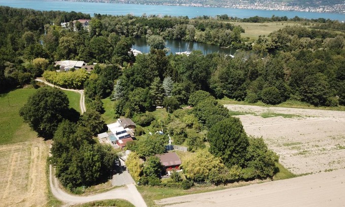 Noville House | Rhône Cottage 4