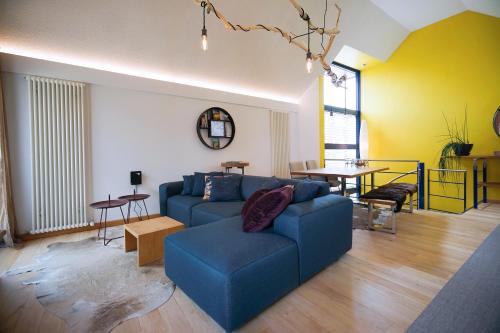 Huenfeld Apartment | RhönLoft - Ferienapartment