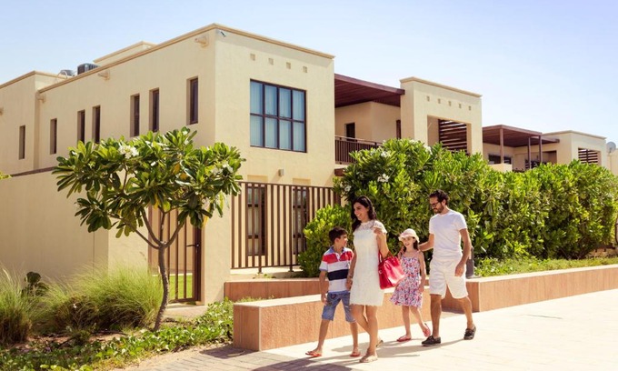 Al Riffa Villa | RH- Staycation in RAK, 3BR Family Villa near beach