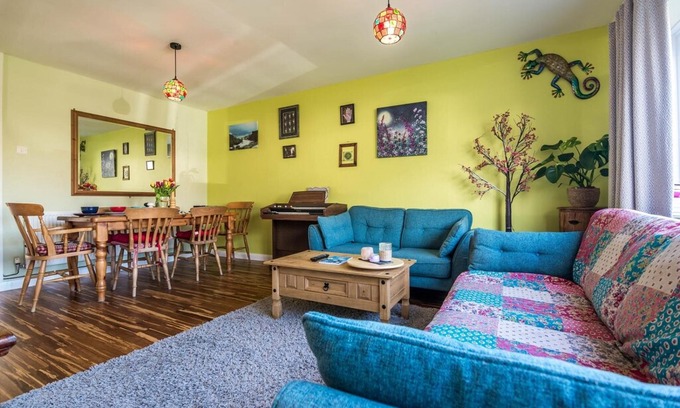 Manorbier Apartment | Rhainfa - 3 bedroom bungalow - Manobier