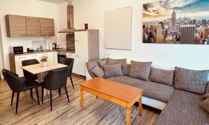 Rhaunen Apartment | Rhaunen Apartments 1