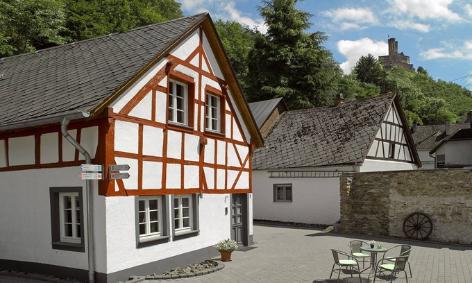 Brodenbach House | Rhein Mosel holiday house *