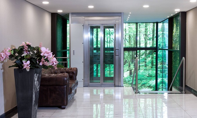 Buderich Apartment | Rheinhof by Gerda Good Living - Digital Access