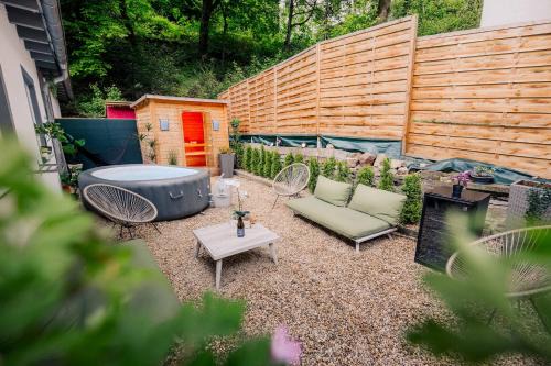 Bendorf House | Rheinsteig Chalét Bendorf