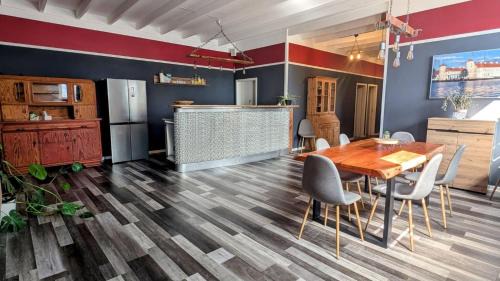 Rheinsberg Apartment | Rhin Quartier Ferienwohnung Loft-Style