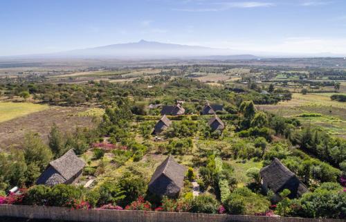 Nyeri Cabin | Rhino Watch Safarilodge