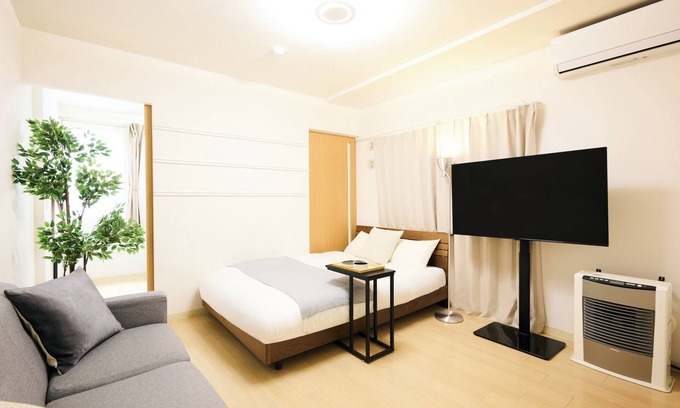 Susukino Hotel | RHL Type A 3minute walk from Susukino Convenie/Sapporo Hokkaidō