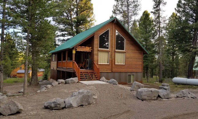 Island Park Cabin | Rhodehouse Retreat! Your destination for Year Round Fun!