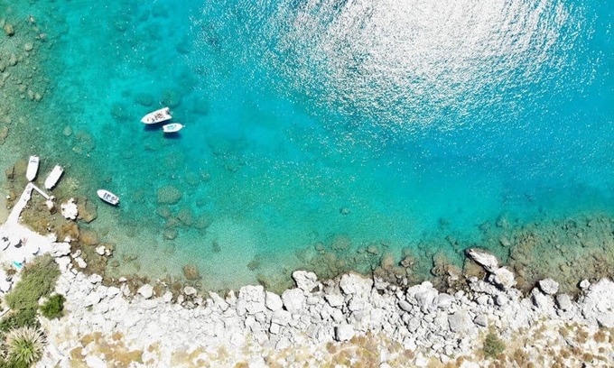 Archangelos Apartment | Rhodes Archaggelos Nest-haven Among Garden