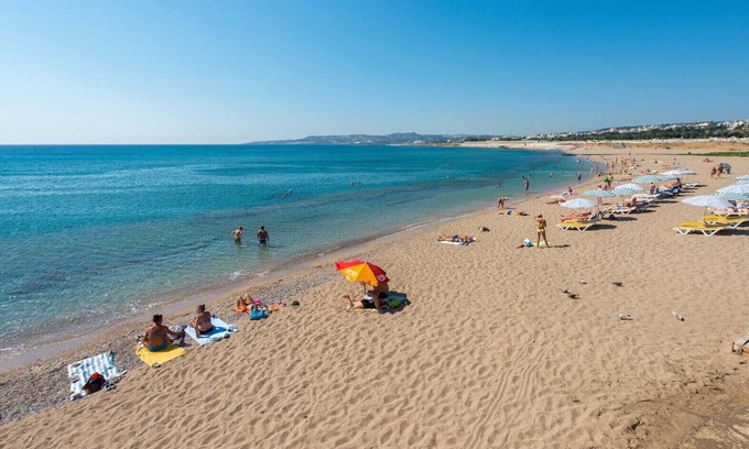 Rhodes Town Apartment | Rhodes Seaview Apartment