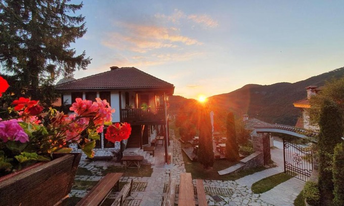 Mostovo House | Rhodopes Legends